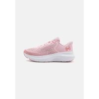 Under Armour女款黑色跑步鞋轻便舒适适合城市跑步和日常运动