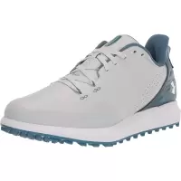 Under Armour安德玛男士HOVR气垫防滑耐磨透气高尔夫运动鞋