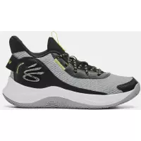 Under Armour男款篮球鞋 Curry 3Z7 舒适透气缓震回弹稳定抓地高帮运动鞋