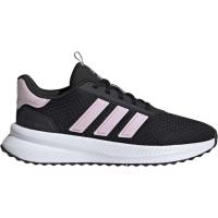 Adidas/阿迪达斯阿迪达斯女士运动鞋板鞋三纹拼接BOOST缓震舒适休
