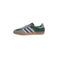 Adidas女士时尚耐磨运动鞋 GAZELLE INDOOR UNISEX 板鞋避震缓冲舒适