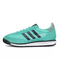 Adidas/阿迪达斯复古跑感板鞋男鞋EVA缓震橡胶底拼接休闲运动鞋