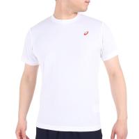 Asics男士速干透气运动短袖T恤休闲跑步训练比赛同款潮牌25夏季新款