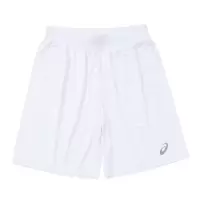 Asics/亚瑟士男士速干高尔夫裤涤纶面料修身运动篮球短裤
