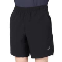 Asics/亚瑟士男子英寸多口袋再生聚酯运动高尔夫短裤轻便透气多功