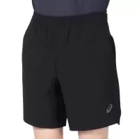 Asics/亚瑟士男子英寸多口袋再生聚酯运动高尔夫短裤轻便透气多功