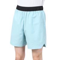 Asics/亚瑟士高尔夫运动透气修身篮球款宽松短裤男女港口骑士银标