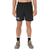 Asics/亚瑟士高尔夫运动透气速干男士篮球款宽松短裤 performance