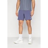 Asics男士跑步短裤透气舒适可调松紧带运动短裤