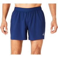 Asics男士轻便透气运动短裤 灵活舒适快干设计 便携手机口袋