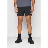 Asics男士运动短裤轻便舒适透气时尚休闲运动裤