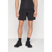 Asics男士运动跑步短裤透气快干反光元素松紧调节设计