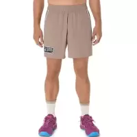 Asics男士运动速干篮球裤印尼进口潮流工装束脚休闲长裤