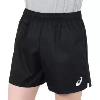 Asics短裤运动速干排汗男款排球裤干爽透气比赛训练宽松弹力攀岩裤
