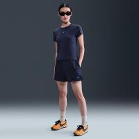 Nike/耐克运动宽松女士休闲透气短裤春夏轻便舒适百搭潮牌风格