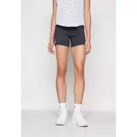 Nike女士黑白拼接运动裤时尚柔韧透气健身训练打底裤