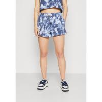 Nike女款弹性高腰运动裤侧口袋设计轻松舒适休闲款