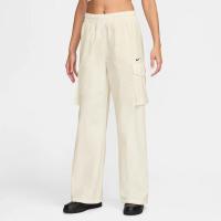 耐克(NIKE)女士夏季新款棉尼龙混纺运动束脚休闲长裤