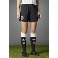 Adidas女款运动裤快干透气弹性腰围设计适合足球及日常运动