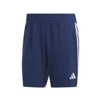 Adidas足球运动透气宽松女士可调节束腰运动短裤