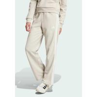 Adidas阿迪达斯女士运动休闲长裤女裤宽松直筒高腰工装裤弹