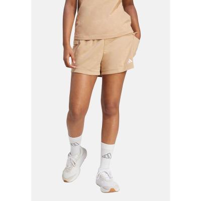 女运动裤训练健身直筒 extra短款弹性腰 adjustable cargo口袋砂