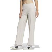 女士宽松运动裤女潮牌休闲裤阔腿裤百搭显瘦棉氨纶混纺