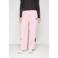 女士运动裤未来图标三条纹休闲舒适风格运动长裤