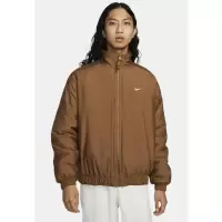 Nike多功能宽松版型男士运动风潮百搭宽松插肩拼接连帽夹克