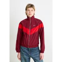 Nike女款运动风衣轻便防风设计时尚休闲户外夹克