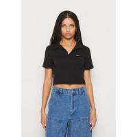 耐克(NIKE)女款黑色运动内衣舒适透气速干设计贴合体型