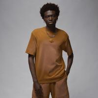 耐克(NIKE)男士重磅棉质运动T恤休闲舒适显瘦复古风格设计