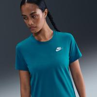 耐克(NIKE)耐克新款休闲百搭宽松现代春季女士运动T恤