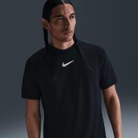 耐克(NIKE)耐克男士吸汗速干修身训练网球上衣