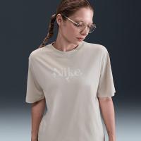 NIKE女款舒适宽松运动T恤 轻松休闲完美搭配必备单品