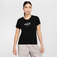 NIKE女款运动短袖T恤透气舒适夏季休闲上衣多色可选