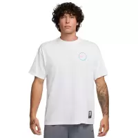 NIKE宽松版型 heavyweight棉料男款潮流休闲T恤