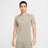 NIKE耐克男士Dri-FIT速干修身短袖运动上衣2025春