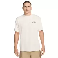 Nike宽松版型刺绣纹理男运动T恤长袖休闲潮流百搭基础款
