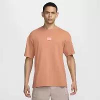 Nike运动T恤男宽松舒适休闲衫长袖跑步衫宽松休闲百搭潮流男士上衣