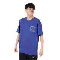 Nike宽松复古洗 processData短袖T恤男深夜色