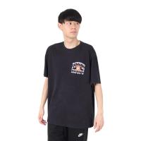 Nike宽松复古洗水男士运动休闲短袖T恤