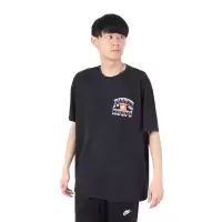 Nike宽松复古洗水男士运动休闲短袖T恤