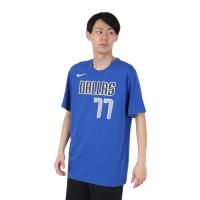 Nike宽松版NBA达拉斯独行侠男子篮球休闲T恤
