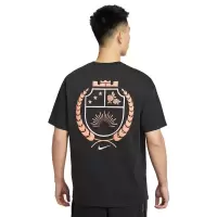 Nike宽松版型男士篮球休闲T恤运动潮牌大尺码长袖男士圆领短袖