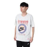 Nike男士篮球运动短袖T恤透气速干夏季训练比赛服