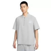 Nike男子杜兰特款篮球灵感透气速干拉链运动T恤