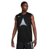 Nike男士运动速干无袖T恤透气吸汗训练篮球服春夏休闲款