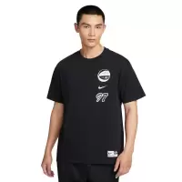 Nike男士短袖篮球透气速干运动T恤休闲夏季百搭FV