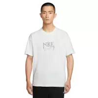 Nike宽松版型男士运动短袖T恤休闲篮球训练服 adaptable size